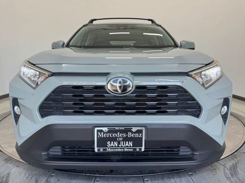 Used 2020 Toyota RAV4 XLE w/ Convenience Package FWD image 14