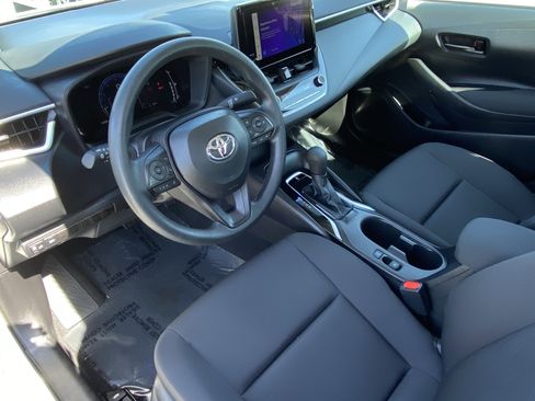 Certified 2026 Toyota Corolla LE FWD image 25