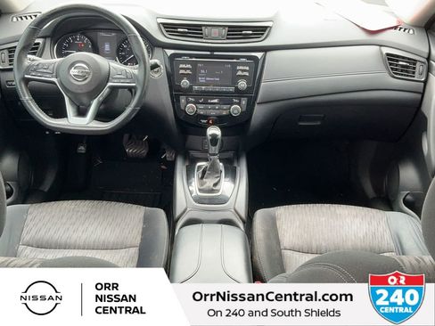 Used 2017 Nissan Rogue SV FWD image 15