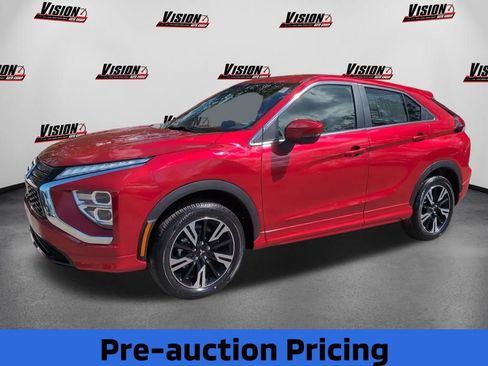 Used 2024 Mitsubishi Eclipse Cross SEL AWD/4WD image 1