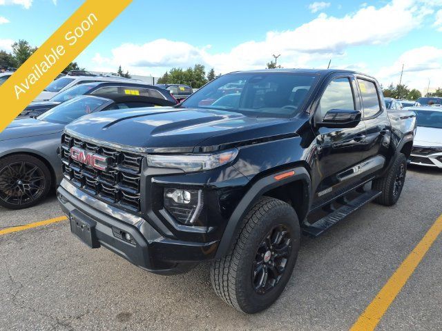 Used 2024 GMC Canyon Elevation w/ Convenience Package AWD/4WD image 1