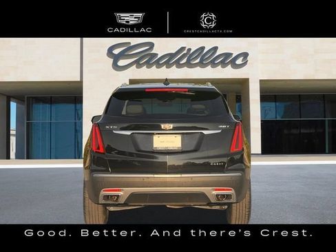 Used 2024 Cadillac XT5 Premium Luxury FWD image 6