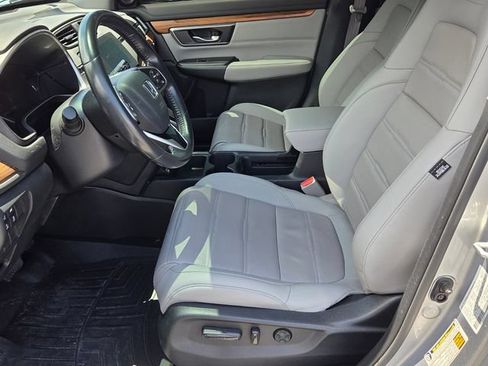 Used 2022 Honda CR-V EX-L image 4