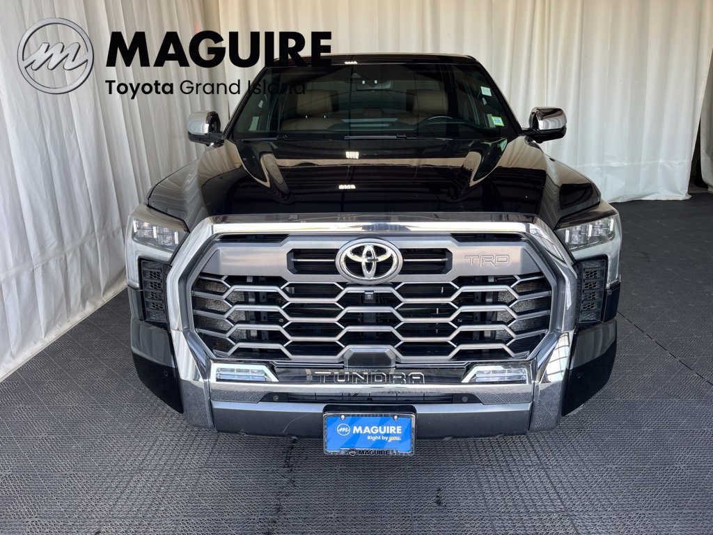 Used 2023 Toyota Tundra 1794 Edition w/ TRD Off-Road Package AWD/4WD image 33