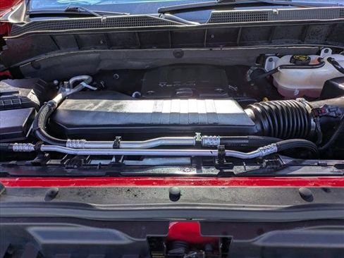 Used 2024 Chevrolet Silverado 1500 Custom image 22