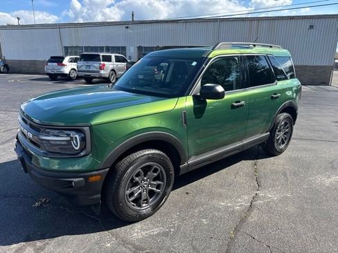 Used 2023 Ford Bronco Sport Big Bend w/ Convenience Package AWD/4WD image 2