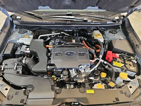 New 2026 Subaru Crosstrek 2.5i Sport AWD/4WD image 32