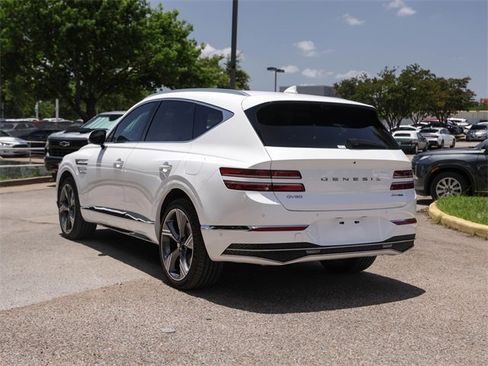 New 2025 Genesis GV80 3.5T Prestige image 6