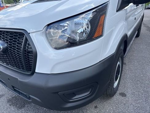 New 2025 Ford Transit 250 Low Roof w/ Load Area Protection Package image 9