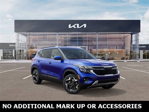 New 2026 Kia Seltos S image 8