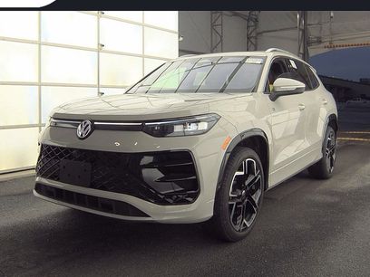 Used 2026 Volkswagen Tiguan SEL R-Line