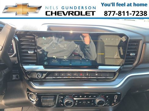 New 2026 Chevrolet Silverado 3500 High Country w/ Technology Package AWD/4WD image 24