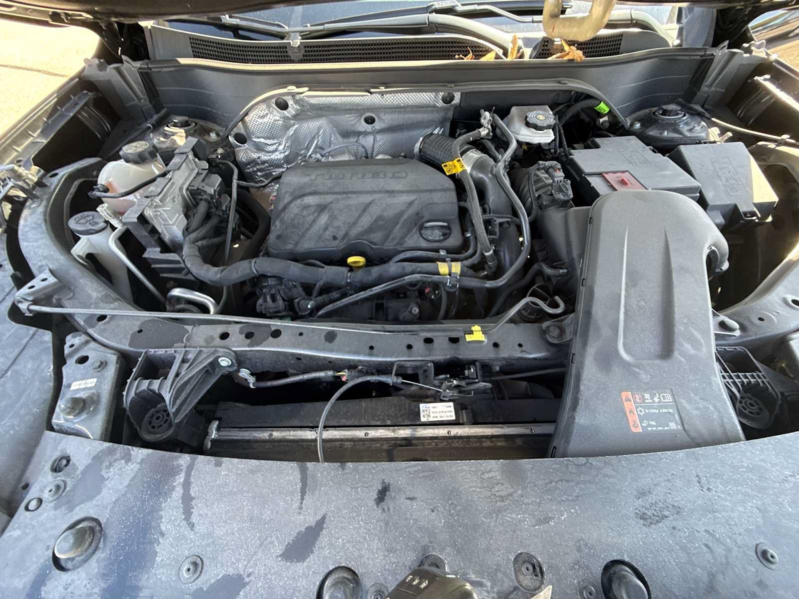 Certified 2024 Chevrolet Trax LT w/ Sunroof Package FWD image 28