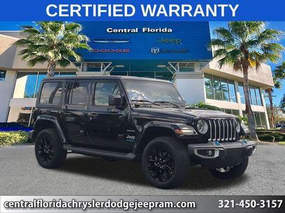 Certified 2023 Jeep Wrangler Unlimited Sahara