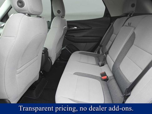 New 2026 Chevrolet TrailBlazer LT w/ Convenience Package image 13