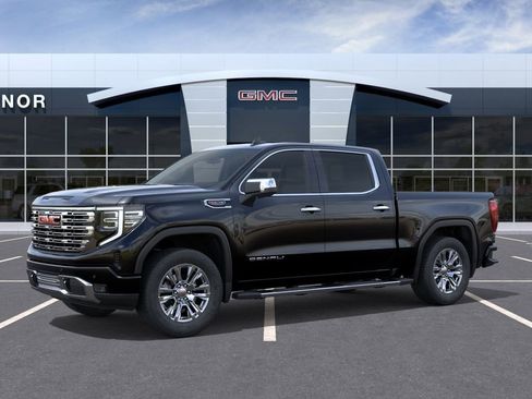 New 2026 GMC Sierra 1500 Denali w/ Technology Package AWD/4WD image 2