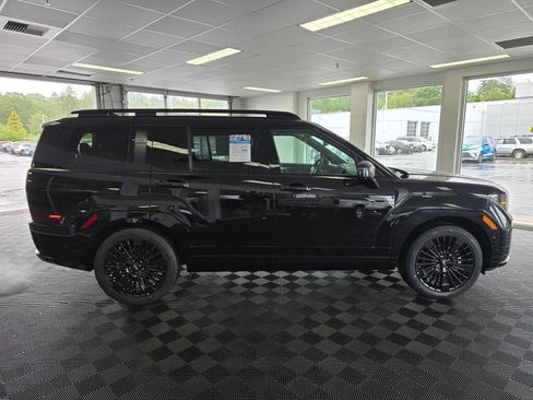New 2026 Hyundai Santa Fe Calligraphy AWD/4WD image 2