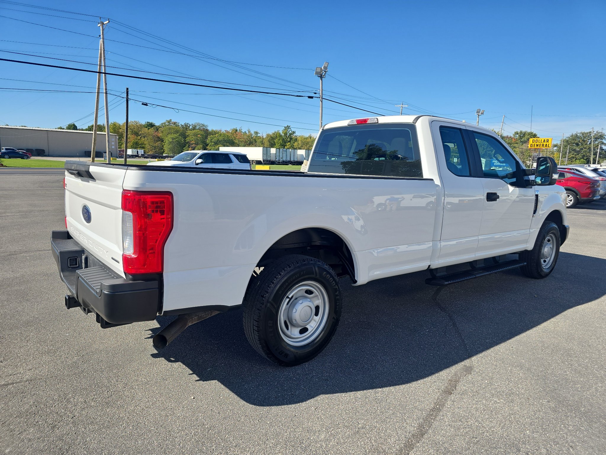 Used 2017 Ford F250 XL w/ Power Equipment Group RWD image 6