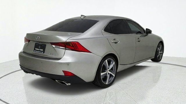 Used 2017 Lexus IS 200t w/ Navigation System Package RWD image 5