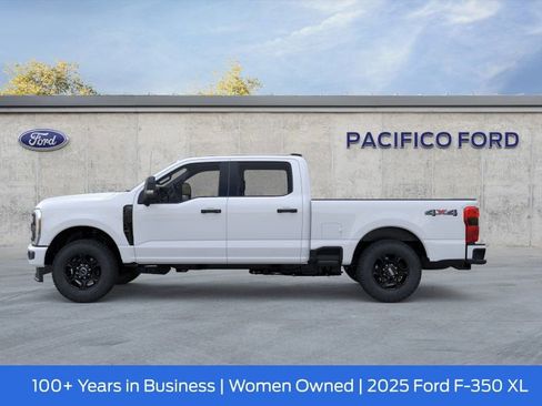 New 2025 Ford F350 XL w/ STX Appearance Package image 4