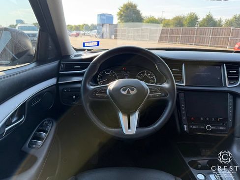 Used 2024 INFINITI QX50 Luxe FWD image 14