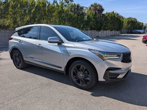 Used 2020 Acura RDX A-Spec FWD image 1