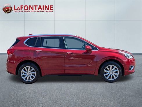 Used 2019 Buick Envision Essence image 6