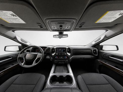 Used 2021 Chevrolet Silverado 1500 RST w/ All Star Edition Plus AWD/4WD image 15