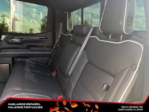 Used 2025 GMC Sierra 1500 AT4X w/ AT4X AEV Edition AWD/4WD image 28