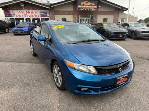 Used 2012 Honda Civic Si image 2