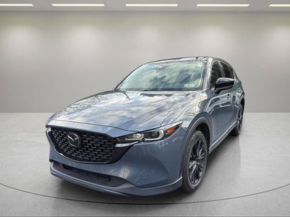 Certified 2022 MAZDA CX-5 Carbon Edition