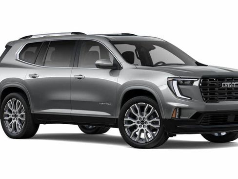 New 2026 GMC Acadia Denali Ultimate w/ LPO, Floor Liner Package AWD/4WD image 30