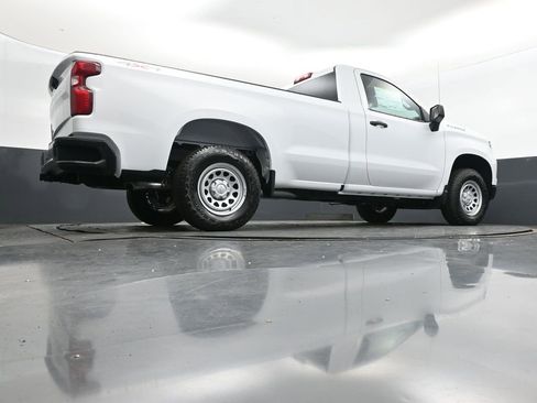 New 2026 Chevrolet Silverado 1500 W/T w/ WT Value Package image 37