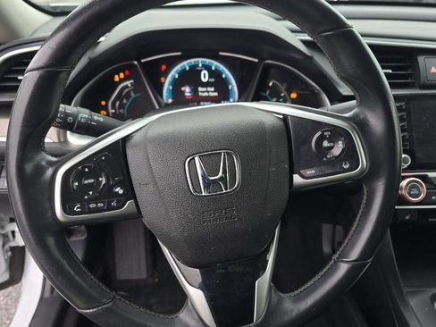 Used 2019 Honda Civic EX image 14