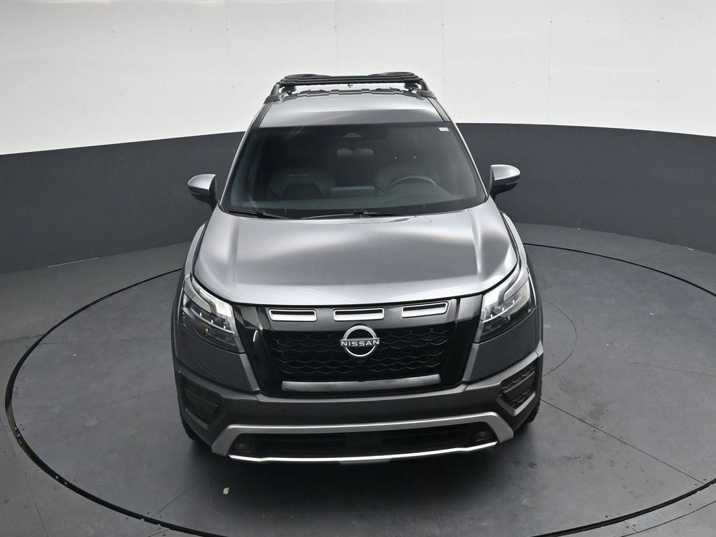 Certified 2025 Nissan Pathfinder Rock Creek AWD/4WD image 27