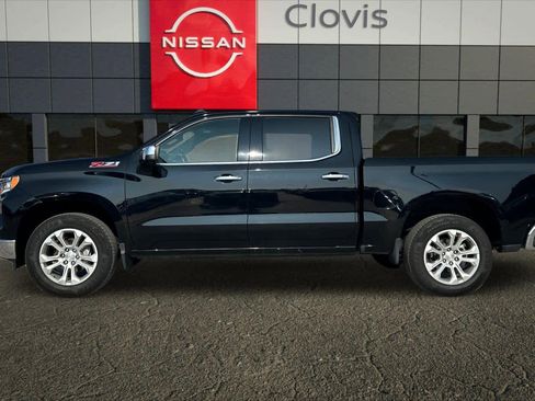 Used 2022 Chevrolet Silverado 1500 LTZ w/ LTZ Premium Package image 6