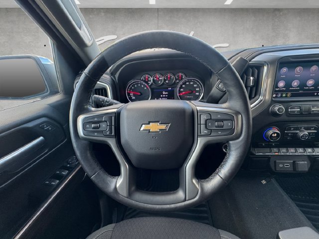 Certified 2019 Chevrolet Silverado 1500 LT w/ Texas Edition RWD image 21