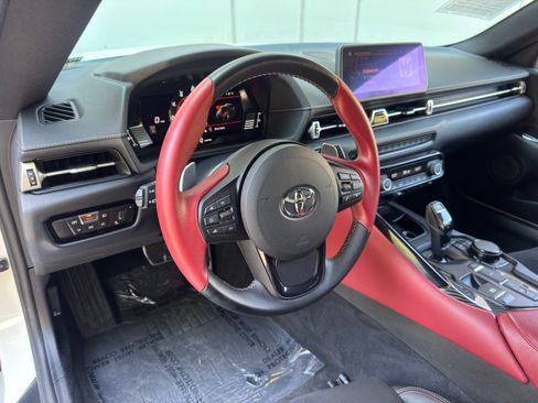 Used 2022 Toyota Supra A91 Edition w/ Driver Assist Package RWD image 12