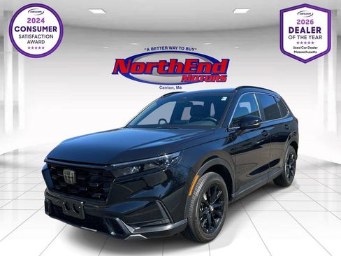 Used 2024 Honda CR-V Sport-L image 1