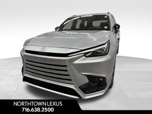 New 2026 Lexus TX 500h AWD w/ Technology Package image 3