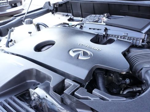 Certified 2022 INFINITI QX50 Luxe image 24