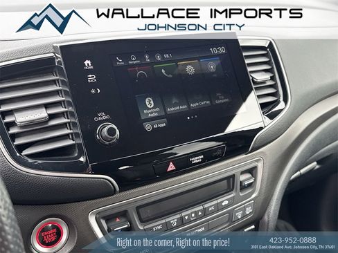 Used 2023 Honda Passport TrailSport image 24