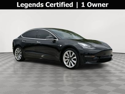 Used 2019 Tesla Model 3 Standard Range Plus