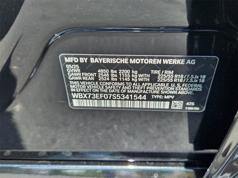Used 2025 BMW X1 xDrive28i w/ Premium Package AWD/4WD image 21