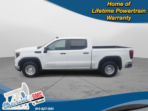 New 2026 GMC Sierra 1500 Pro w/ Pro Value Package AWD/4WD image 7