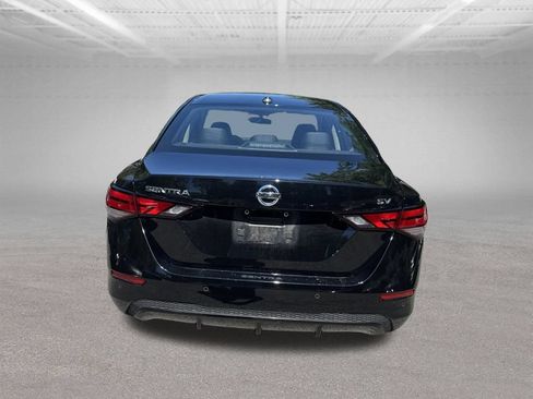 Used 2023 Nissan Sentra SV w/ All-Weather Package FWD image 4