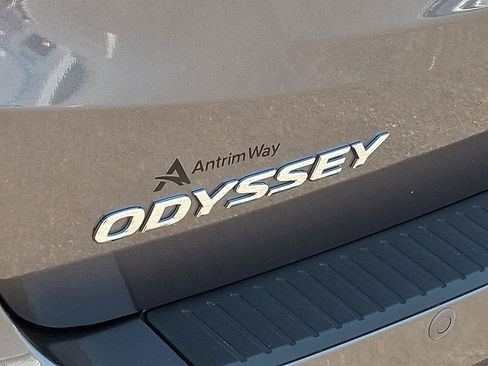 Certified 2026 Honda Odyssey Touring image 32