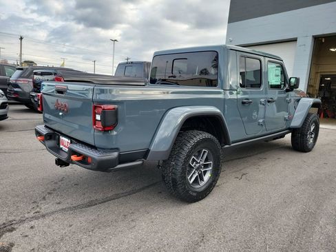 New 2026 Jeep Gladiator Mojave image 6