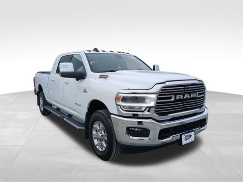 Used 2024 RAM 3500 Laramie w/ Towing Technology Group image 7