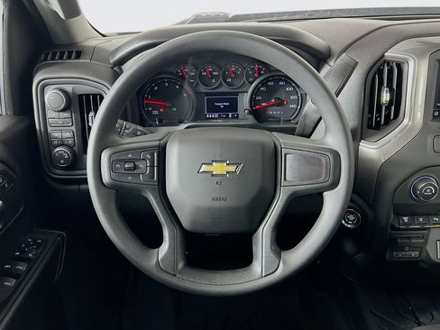 New 2026 Chevrolet Silverado 2500 Custom w/ Custom Value Package AWD/4WD image 11